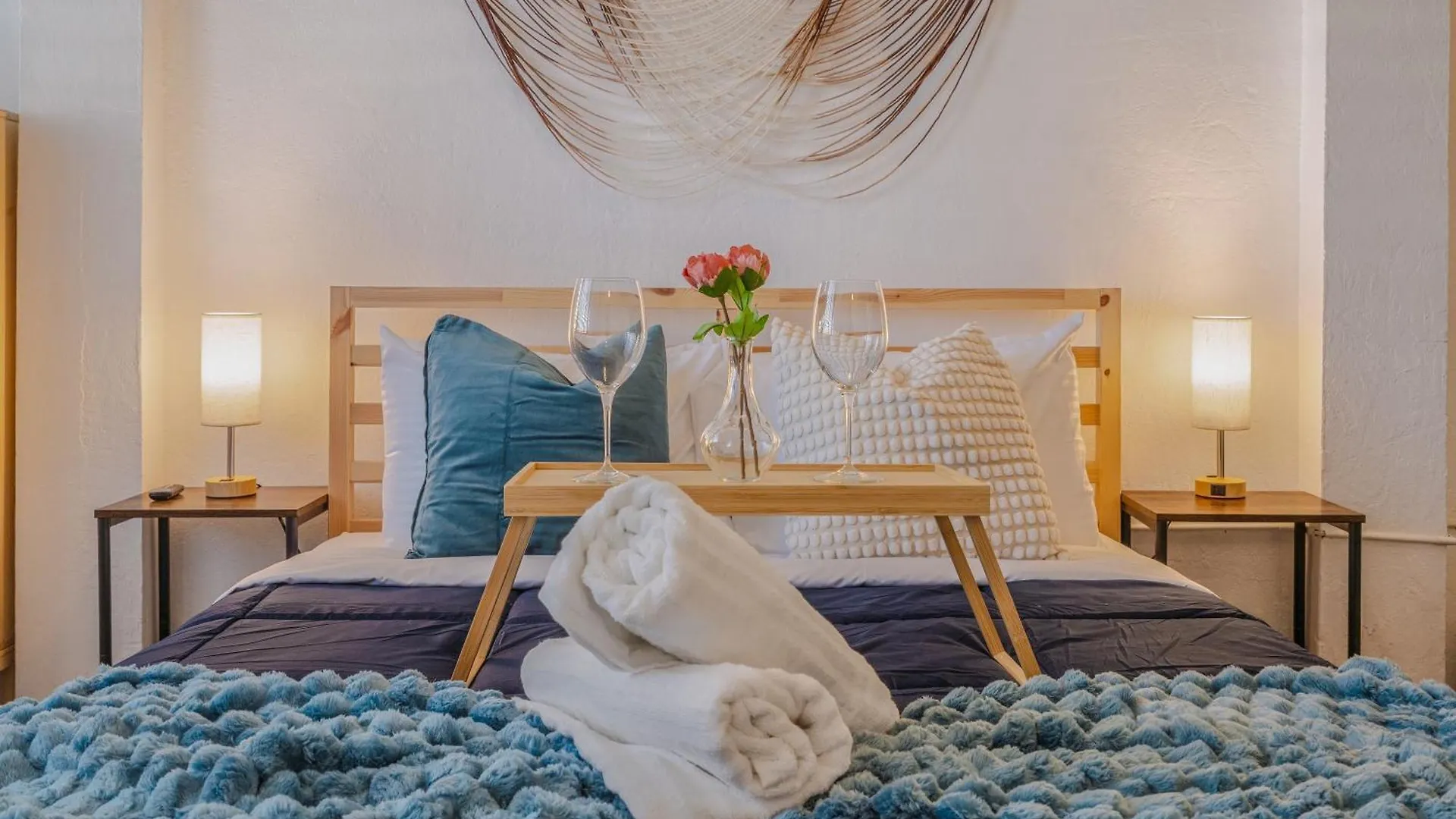 Beachwalk San Juan 2Bedroom Apartment 푸에르토리코